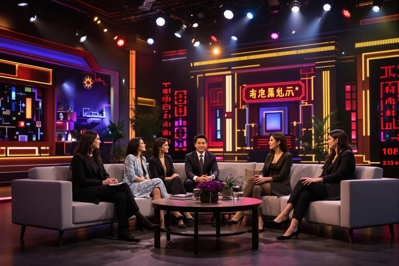 某男星在综艺节目中翻车，低情商发言引众怒 - 每日吃瓜网爆门