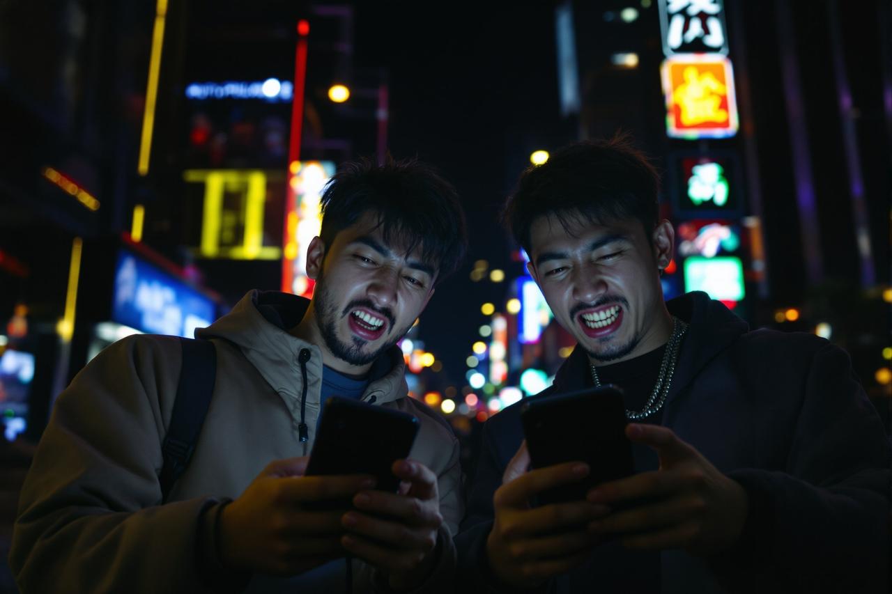 某网红情侣分手互撕，牵扯出多位圈内人 - 每日吃瓜网爆门