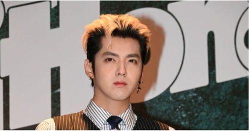 吴亦凡吃瓜娱乐圈